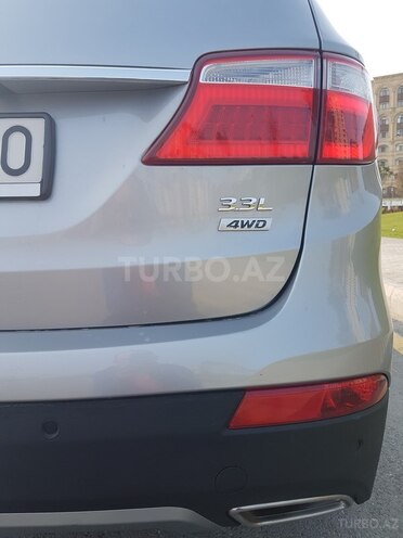 Hyundai Grand Santa Fe 2014, 52,600 km - 3.3 l - Bakı