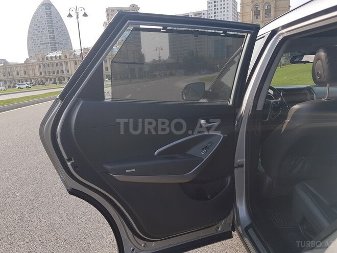Hyundai Grand Santa Fe 2014, 52,600 km - 3.3 l - Bakı