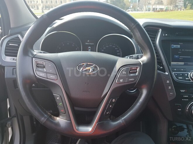 Hyundai Grand Santa Fe 2014, 52,600 km - 3.3 l - Bakı