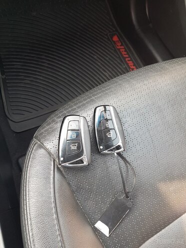 Hyundai Grand Santa Fe 2014, 52,600 km - 3.3 l - Bakı