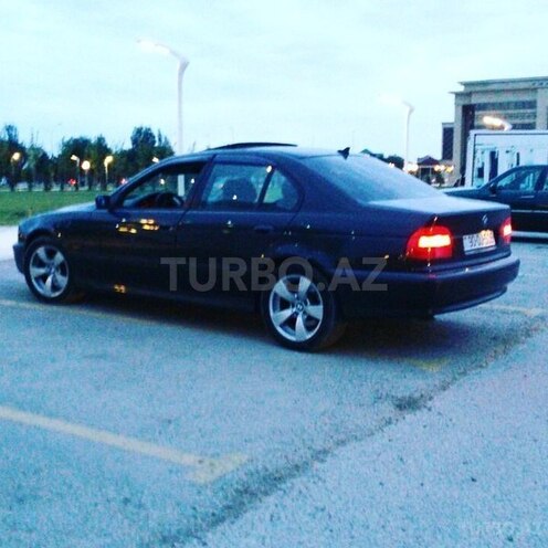 BMW 523 1998, 463,000 km - 2.5 л - Sumqayıt