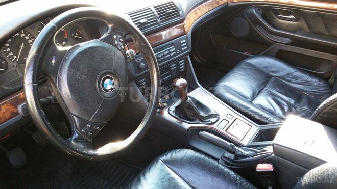 BMW 523 1998, 463,000 km - 2.5 л - Sumqayıt