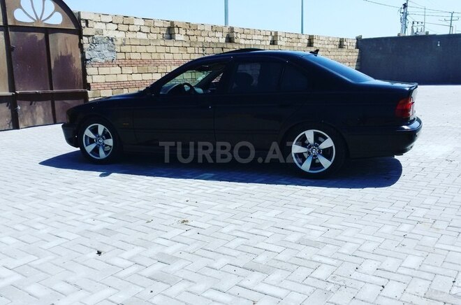 BMW 523 1998, 463,000 km - 2.5 л - Sumqayıt