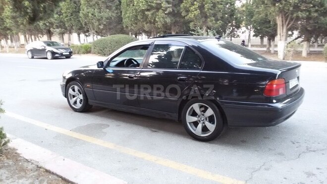 BMW 523 1998, 463,000 km - 2.5 л - Sumqayıt
