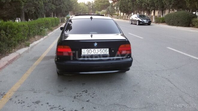 BMW 523 1998, 463,000 km - 2.5 л - Sumqayıt