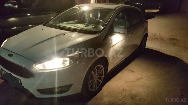 Ford Focus 2015, 36,000 km - 1.6 л - Bakı