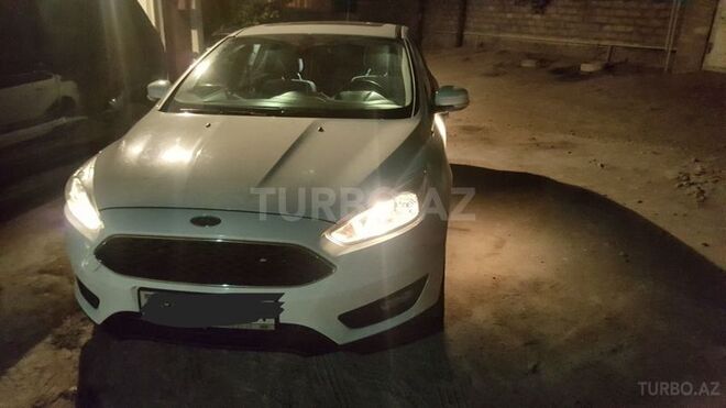 Ford Focus 2015, 36,000 km - 1.6 л - Bakı