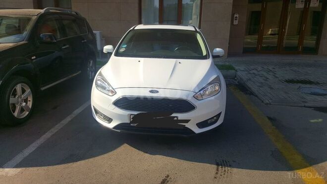 Ford Focus 2015, 36,000 km - 1.6 л - Bakı
