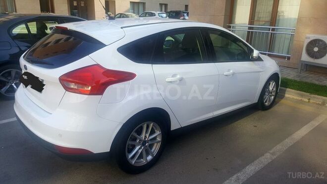 Ford Focus 2015, 36,000 km - 1.6 л - Bakı
