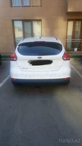 Ford Focus 2015, 36,000 km - 1.6 л - Bakı