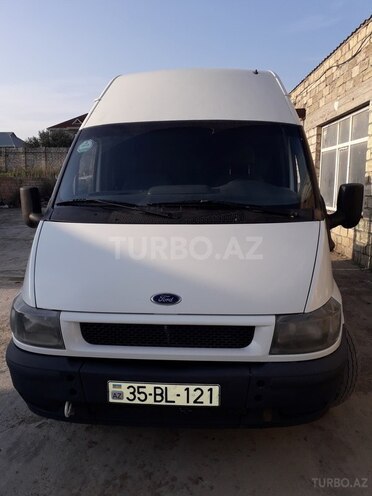 Ford Transit 2000, 250,000 km - 2.4 l - Bakı