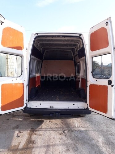 Ford Transit 2000, 250,000 km - 2.4 l - Bakı