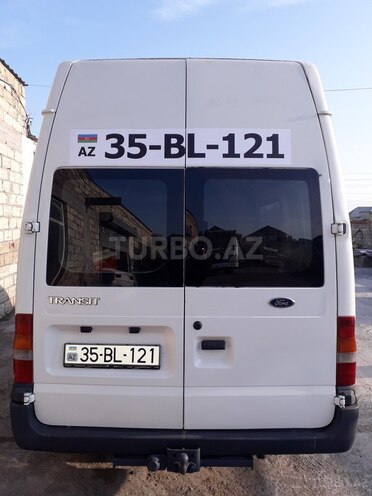 Ford Transit 2000, 250,000 km - 2.4 l - Bakı