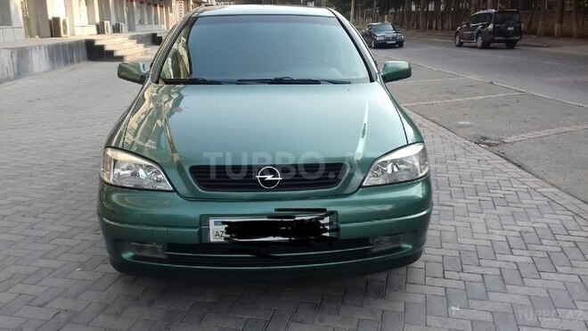 Opel Astra 1999, 181,000 km - 1.6 л - Bakı