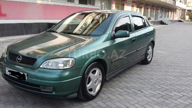 Opel Astra 1999, 181,000 km - 1.6 л - Bakı