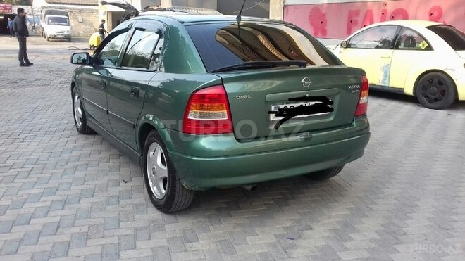 Opel Astra 1999, 181,000 km - 1.6 л - Bakı