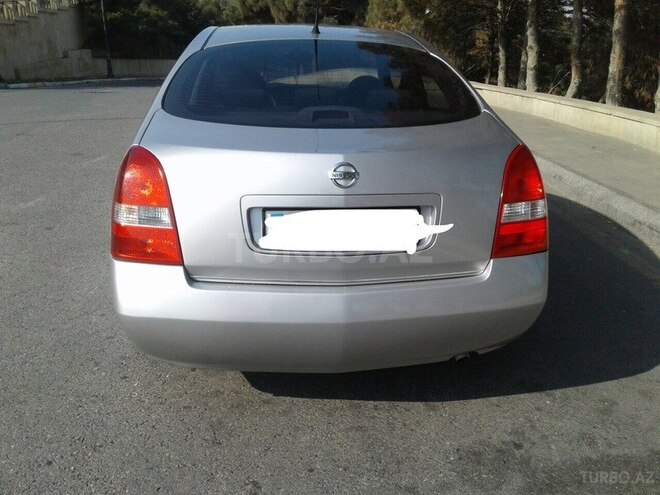 Nissan Primera 2004, 190,009 km - 2.0 l - Bakı