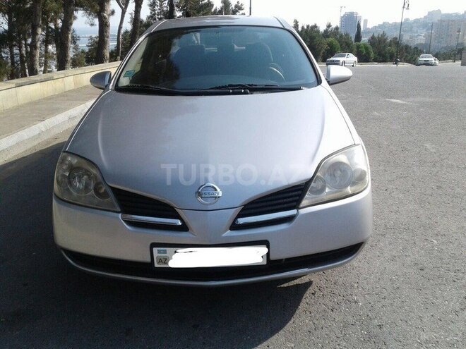 Nissan Primera 2004, 190,009 km - 2.0 l - Bakı