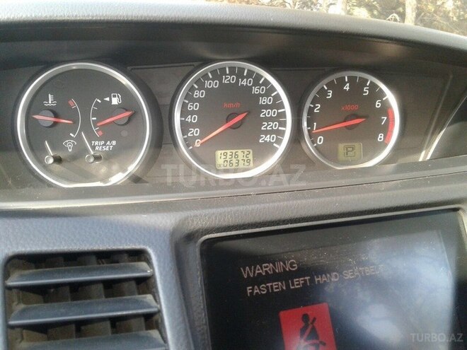 Nissan Primera 2004, 190,009 km - 2.0 l - Bakı