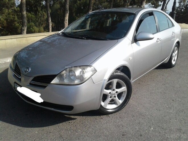 Nissan Primera 2004, 190,009 km - 2.0 l - Bakı