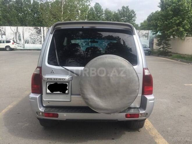 Mitsubishi Pajero 2004, 268,600 km - 3.2 l - Mingəçevir
