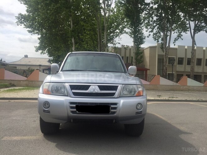 Mitsubishi Pajero 2004, 268,600 km - 3.2 l - Mingəçevir