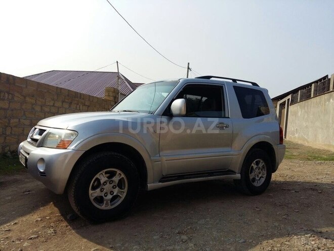 Mitsubishi Pajero 2004, 268,600 km - 3.2 l - Mingəçevir