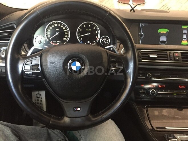 BMW 528 2011, 130,000 km - 3.0 l - Bakı