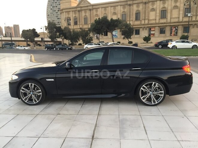 BMW 528 2011, 130,000 km - 3.0 l - Bakı