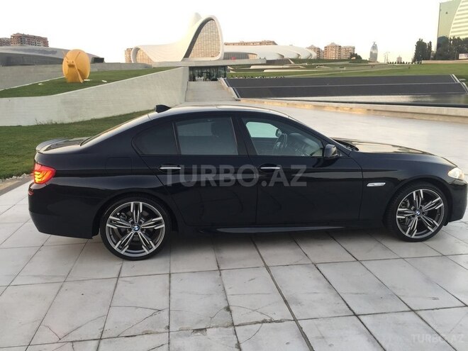 BMW 528 2011, 130,000 km - 3.0 l - Bakı