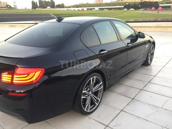 BMW 528 2011, 130,000 km - 3.0 l - Bakı