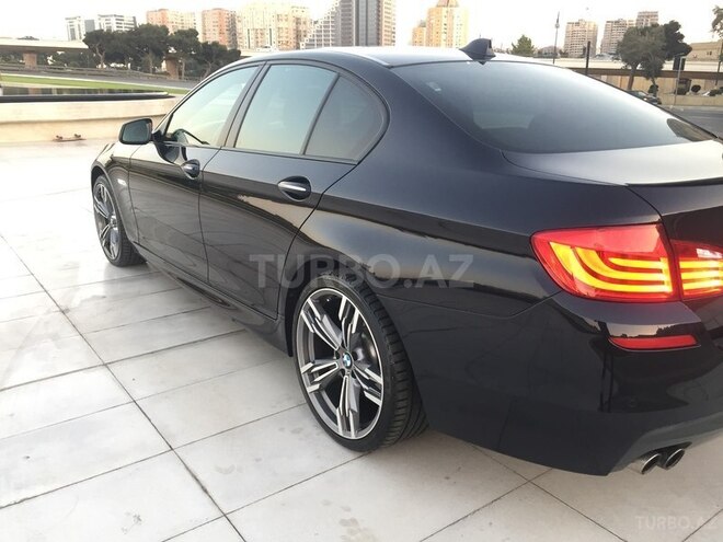 BMW 528 2011, 130,000 km - 3.0 l - Bakı