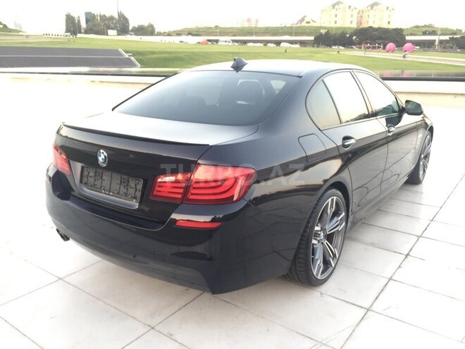 BMW 528 2011, 130,000 km - 3.0 l - Bakı