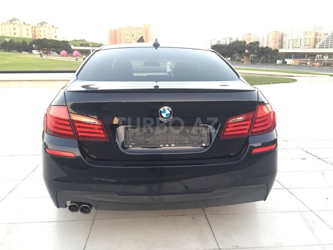 BMW 528 2011, 130,000 km - 3.0 l - Bakı