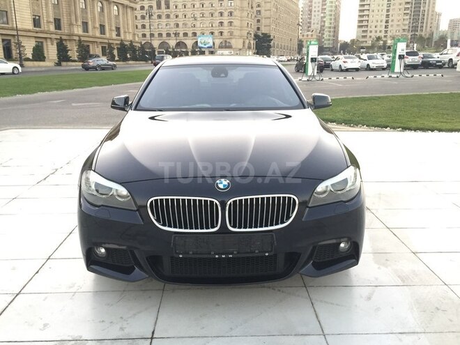 BMW 528 2011, 130,000 km - 3.0 l - Bakı