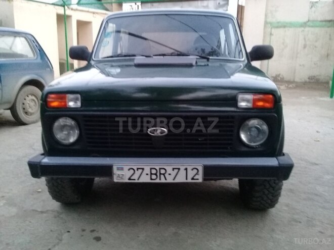 LADA (VAZ) Niva 1993, 325,000 km - 1.6 l - Bakı