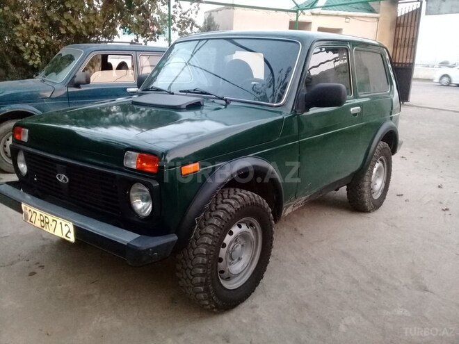 LADA (VAZ) Niva 1993, 325,000 km - 1.6 l - Bakı