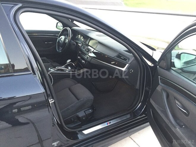 BMW 528 2011, 130,000 km - 3.0 l - Bakı