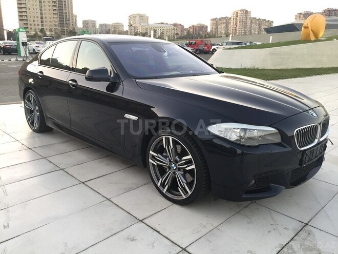 BMW 528 2011, 130,000 km - 3.0 l - Bakı