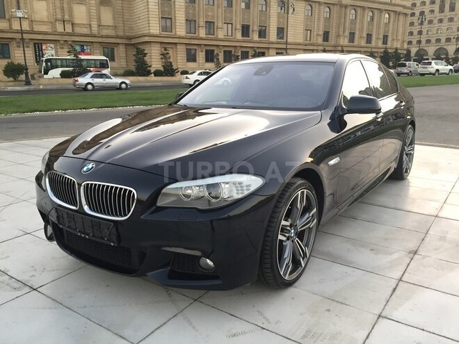 BMW 528 2011, 130,000 km - 3.0 l - Bakı