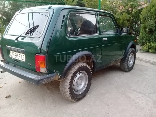 LADA (VAZ) Niva 1993, 325,000 km - 1.6 l - Bakı