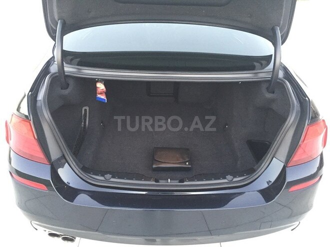 BMW 528 2011, 130,000 km - 3.0 l - Bakı