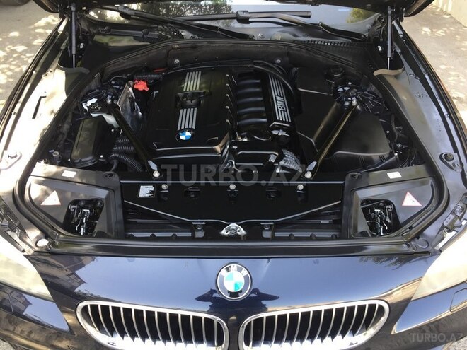 BMW 528 2011, 130,000 km - 3.0 l - Bakı