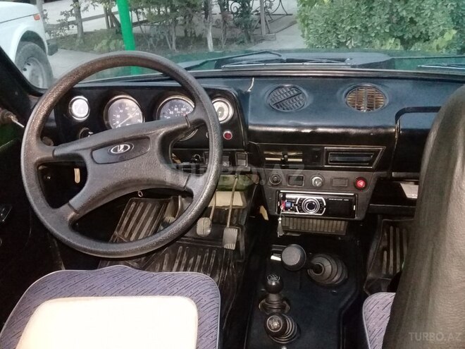LADA (VAZ) Niva 1993, 325,000 km - 1.6 l - Bakı