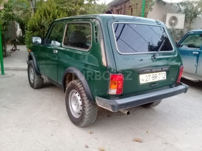 LADA (VAZ) Niva 1993, 325,000 km - 1.6 l - Bakı