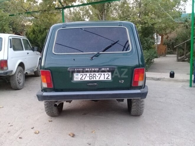 LADA (VAZ) Niva 1993, 325,000 km - 1.6 l - Bakı