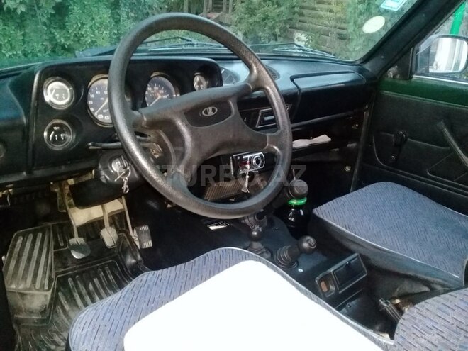 LADA (VAZ) Niva 1993, 325,000 km - 1.6 l - Bakı