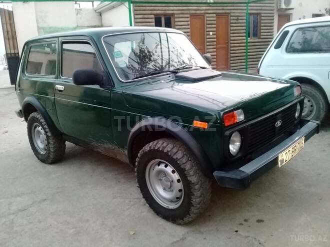 LADA (VAZ) Niva 1993, 325,000 km - 1.6 l - Bakı