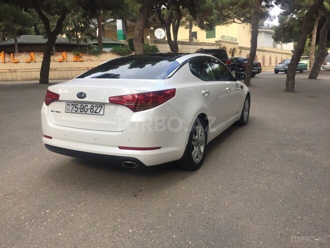 Kia Optima 2013, 88,000 km - 2.0 l - Bakı