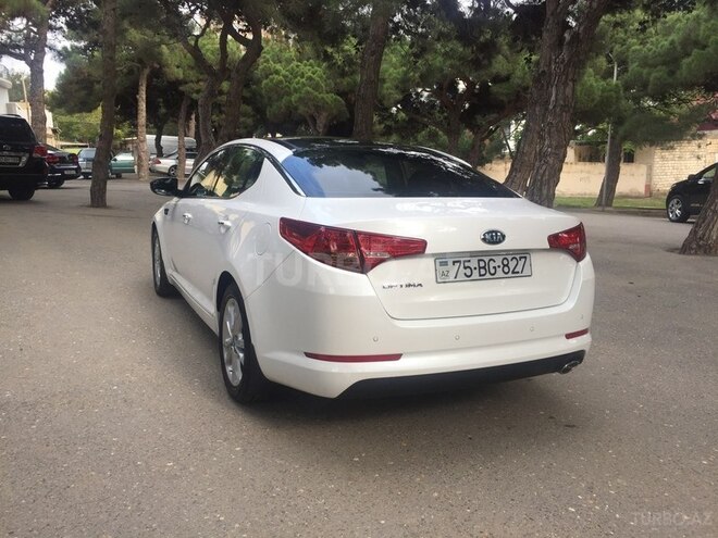 Kia Optima 2013, 88,000 km - 2.0 l - Bakı